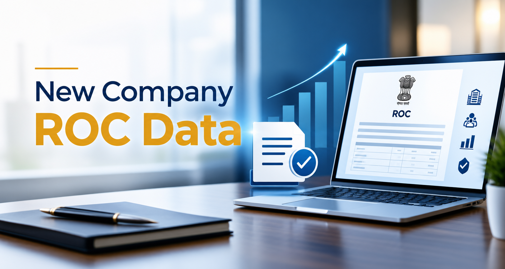 New Company ROC Data