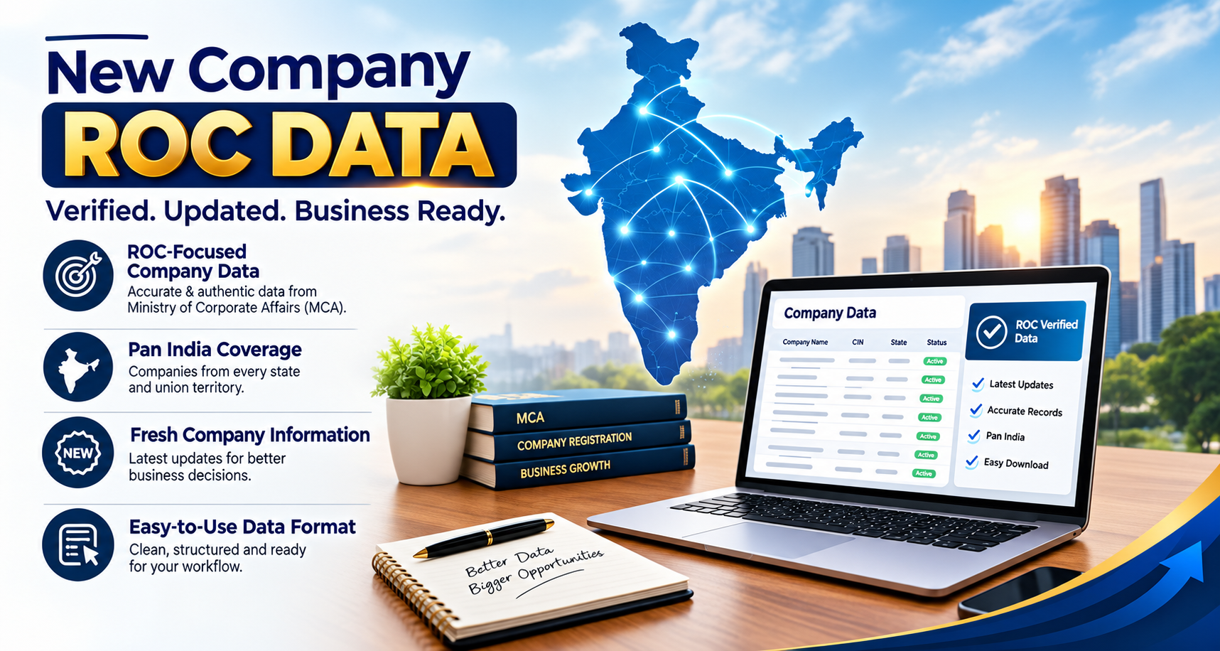 ROC Company Data