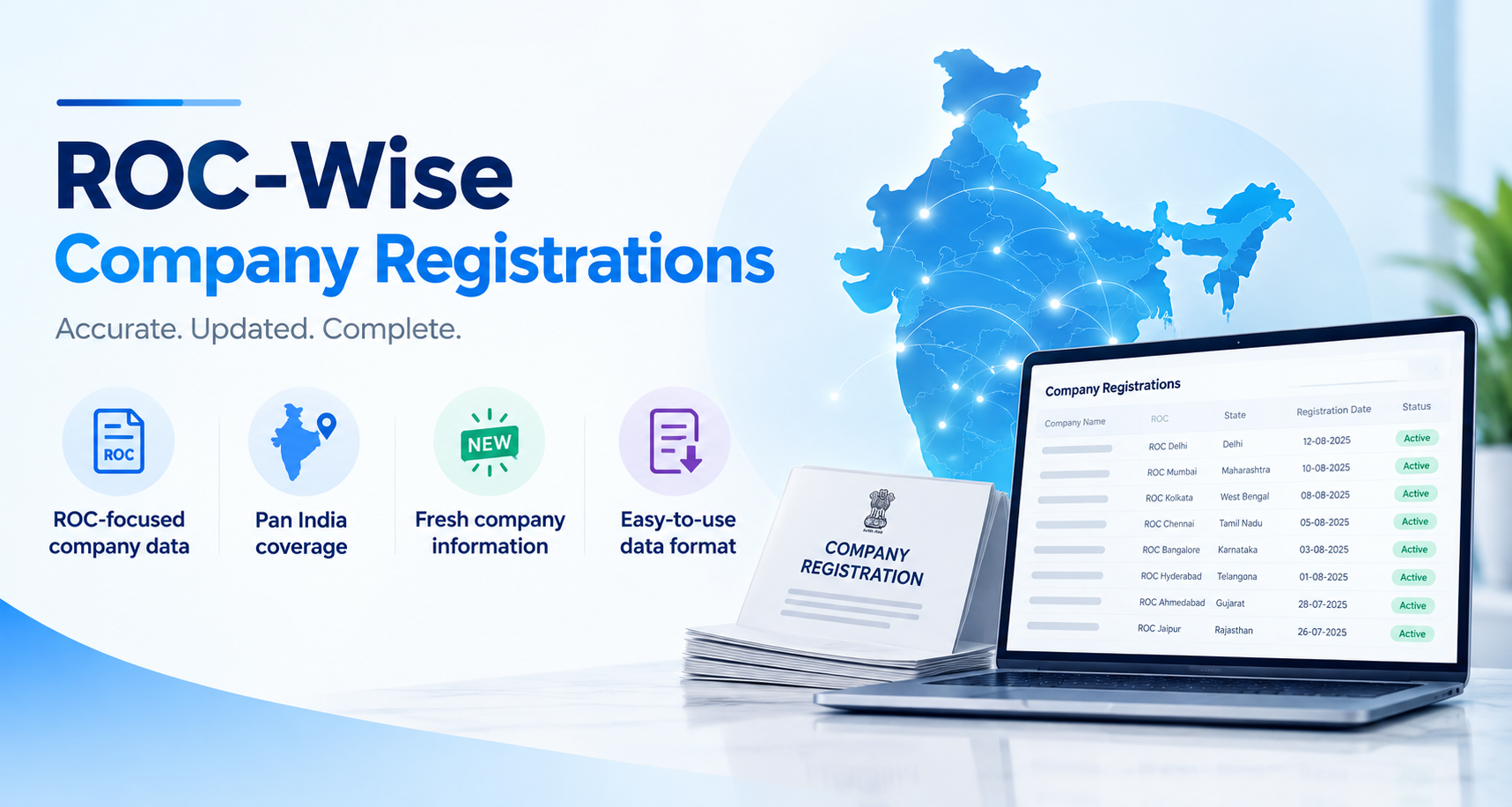 ROC - Wise Company Registrations